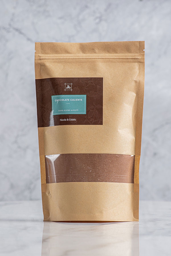 Base para Chocolate Caliente