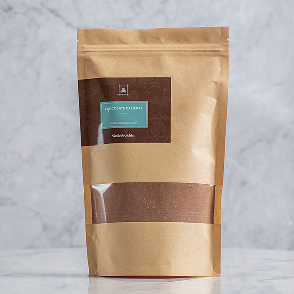 Base para Chocolate Caliente Sin Azúcar