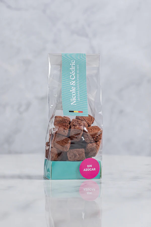 Trufas Sin Azúcar 150 grs.