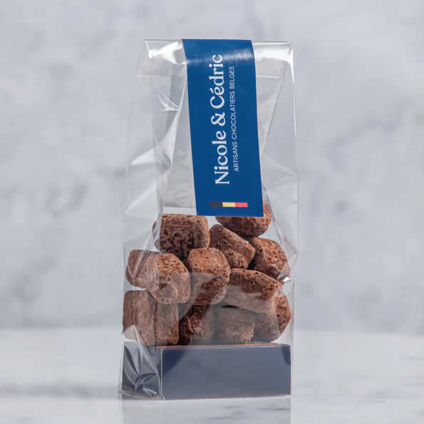 Trufas Tradicionales 150 grs.